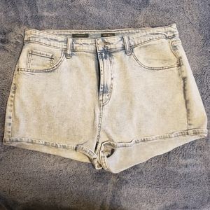 Wild Fable Highest Rise Mom Shorts